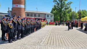 30-lecie Państwowej Straży Pożarnej

